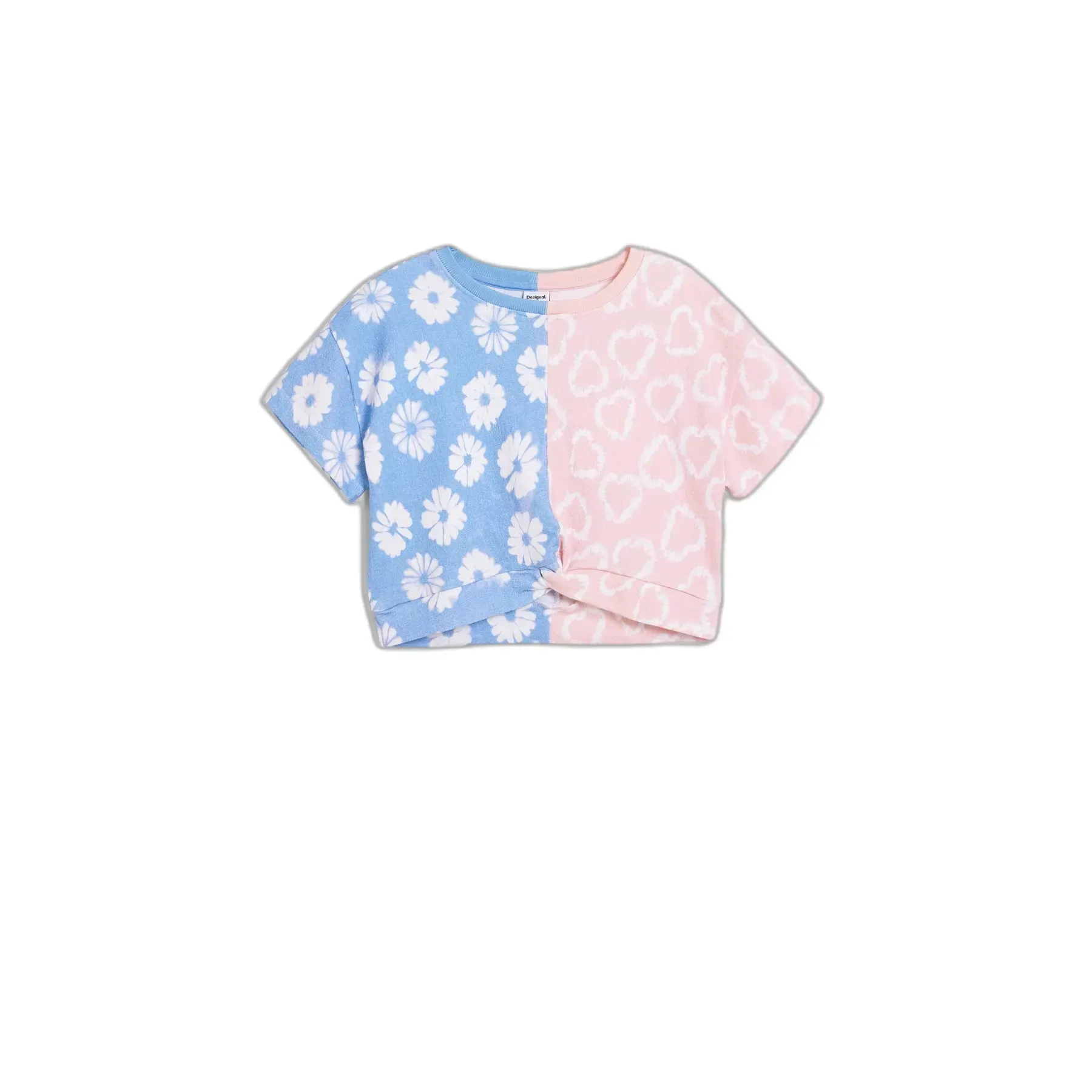 T-shirt fille Desigual Bonnie
