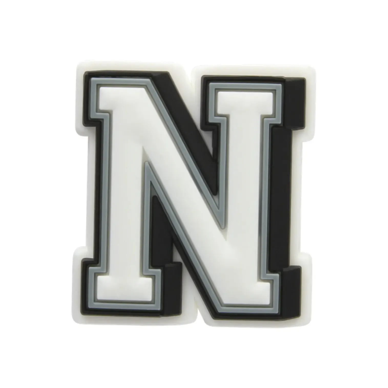 Jibbitz Crocs Letter N
