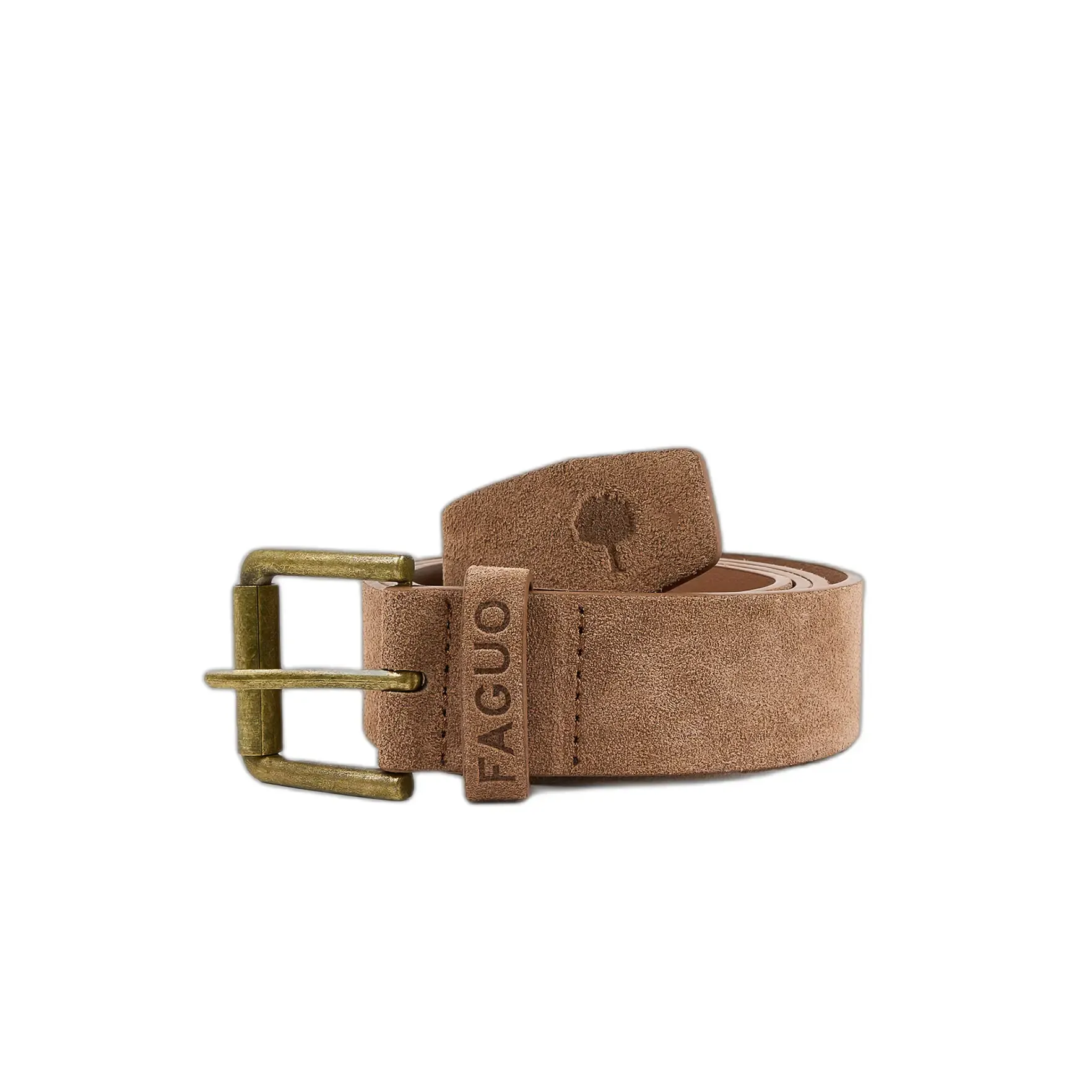Ceinture en cuir Faguo