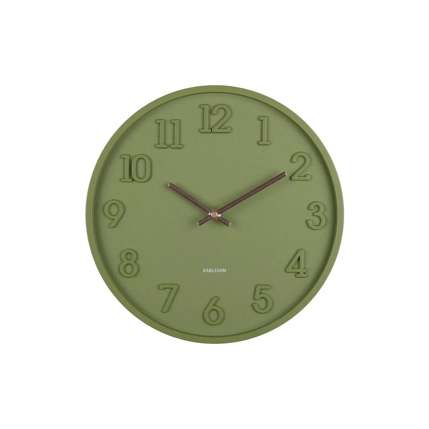 Horloge murale Karlsson Calma