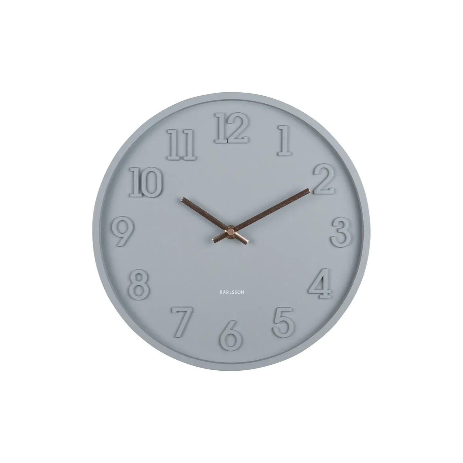 Horloge murale Karlsson Calma