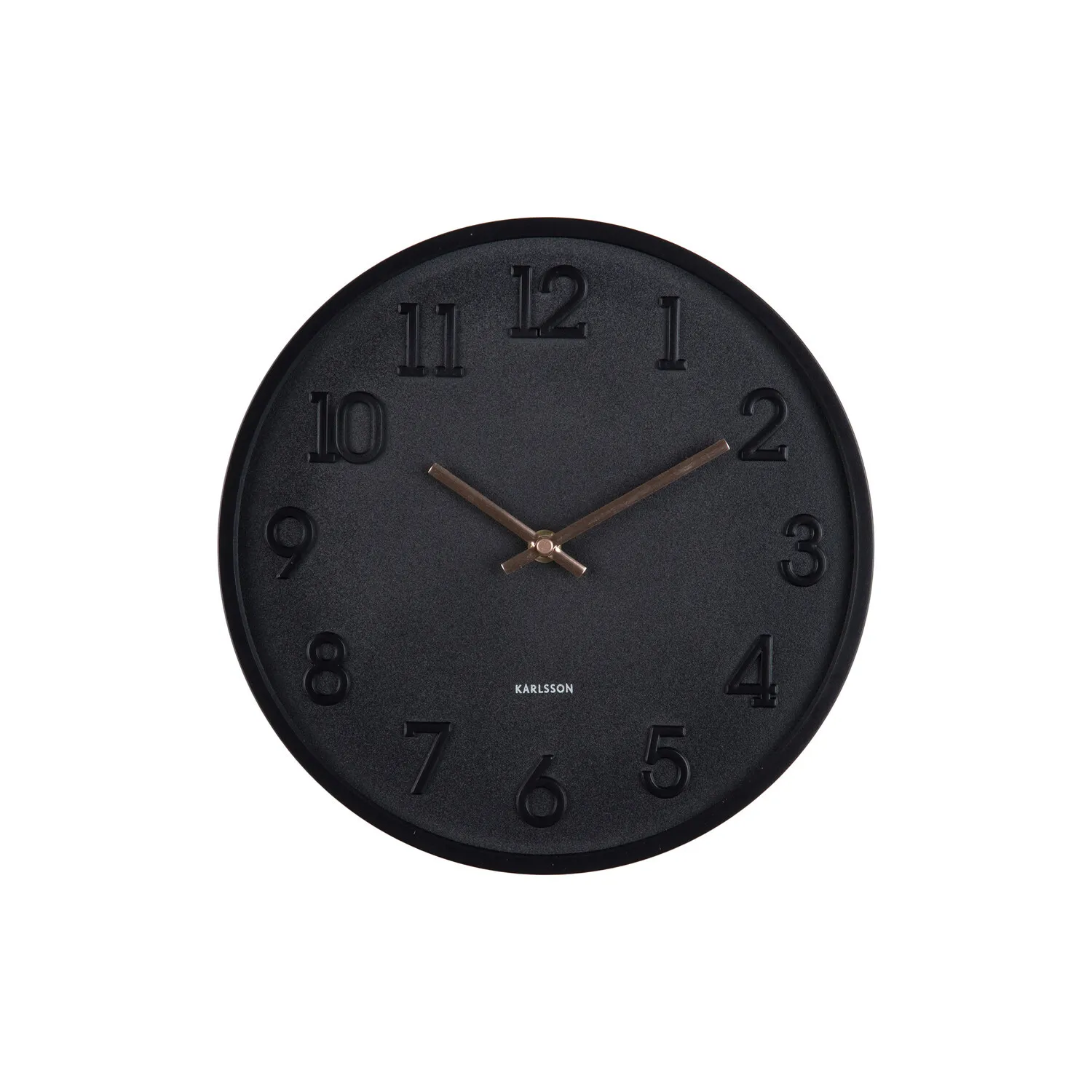 Horloge murale Karlsson Calma