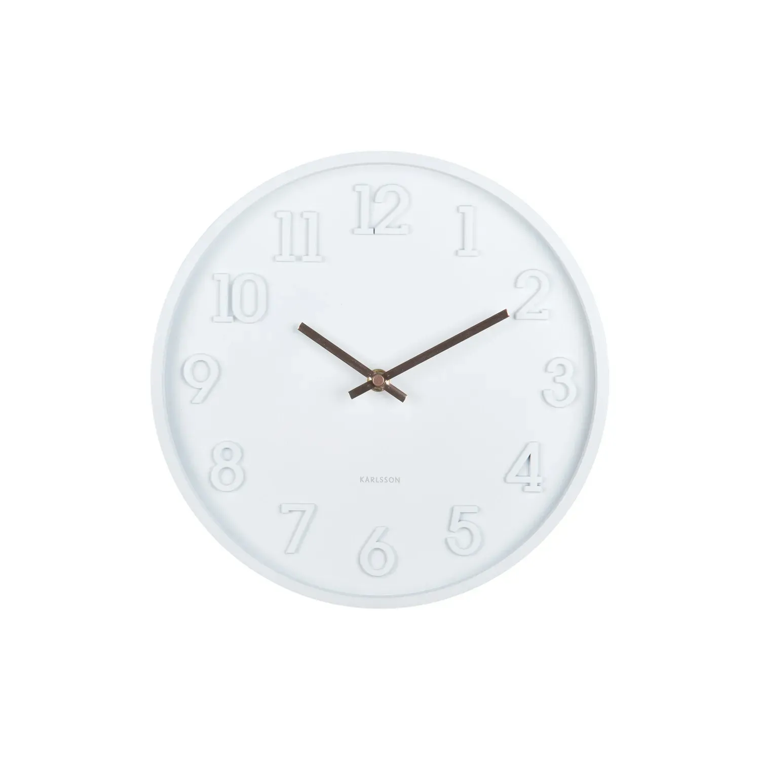 Horloge murale Karlsson Calma