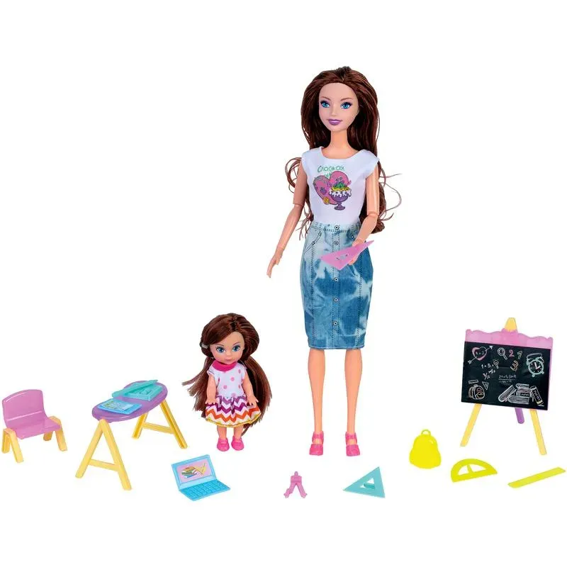 Poupée mannequin école WDK Partner