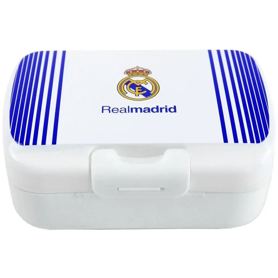 Boîte à déjeuner Cyp Brands Real Madrid
