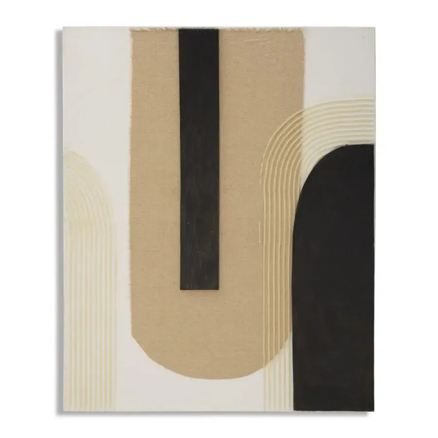 Décoration murale peinture sur toile Mauro Ferretti Lofty A