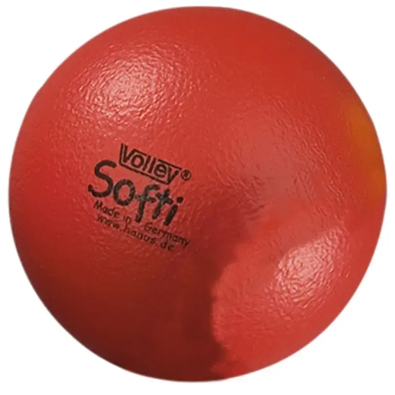 Ballon en mousse Volley Softi