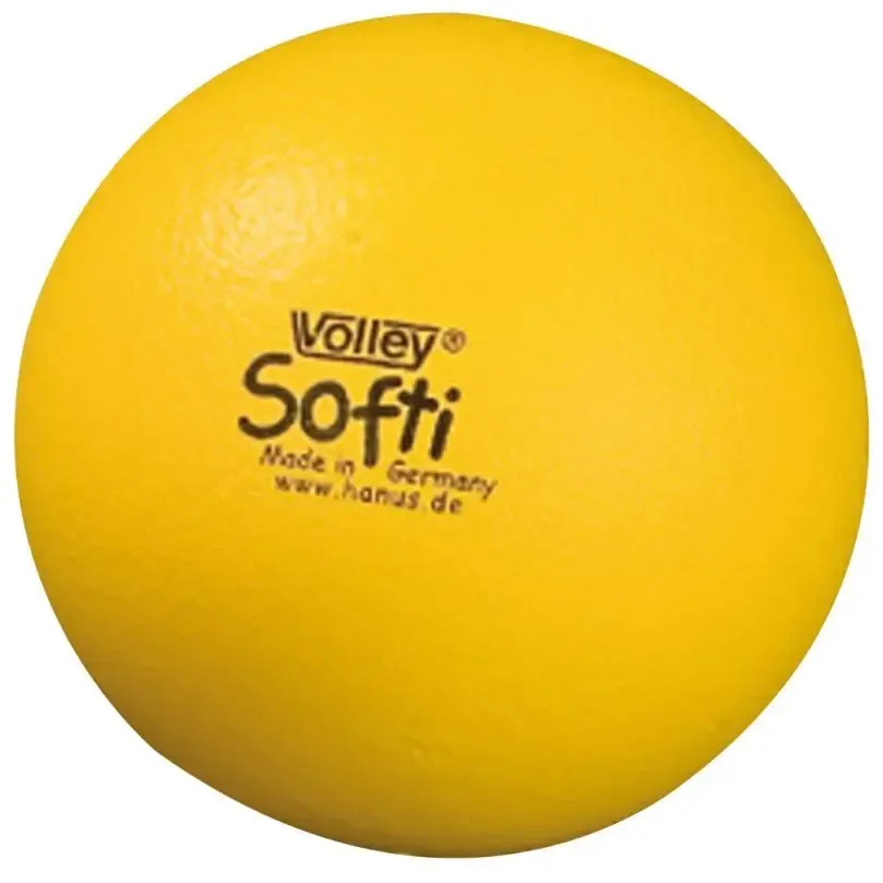 Ballon en mousse Volley Softi