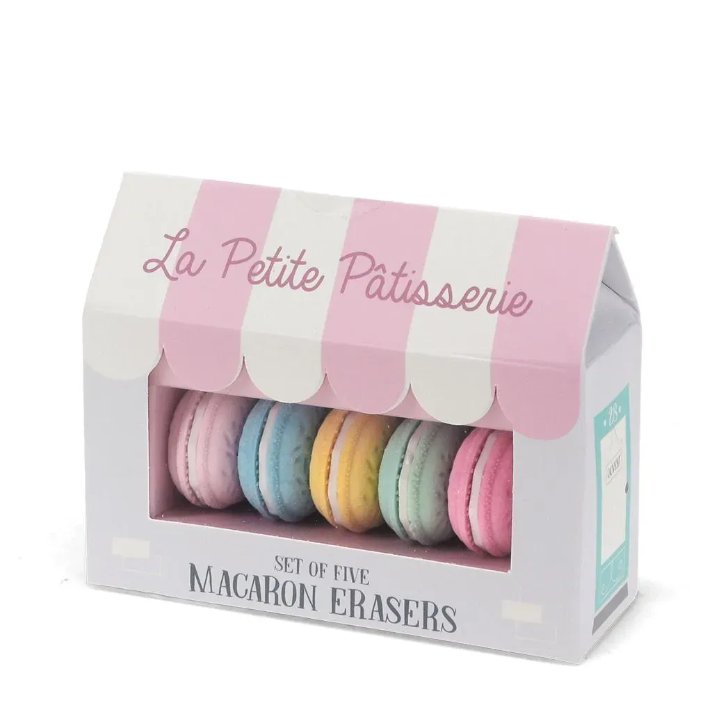 Gomme Rex London Macarons (x5)