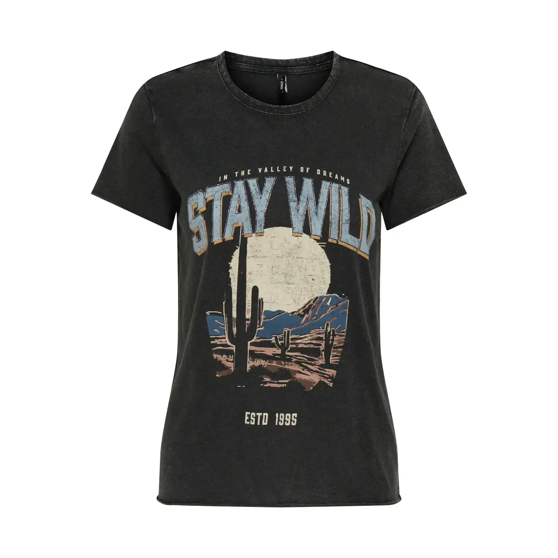 T-shirt femme Only Lucy