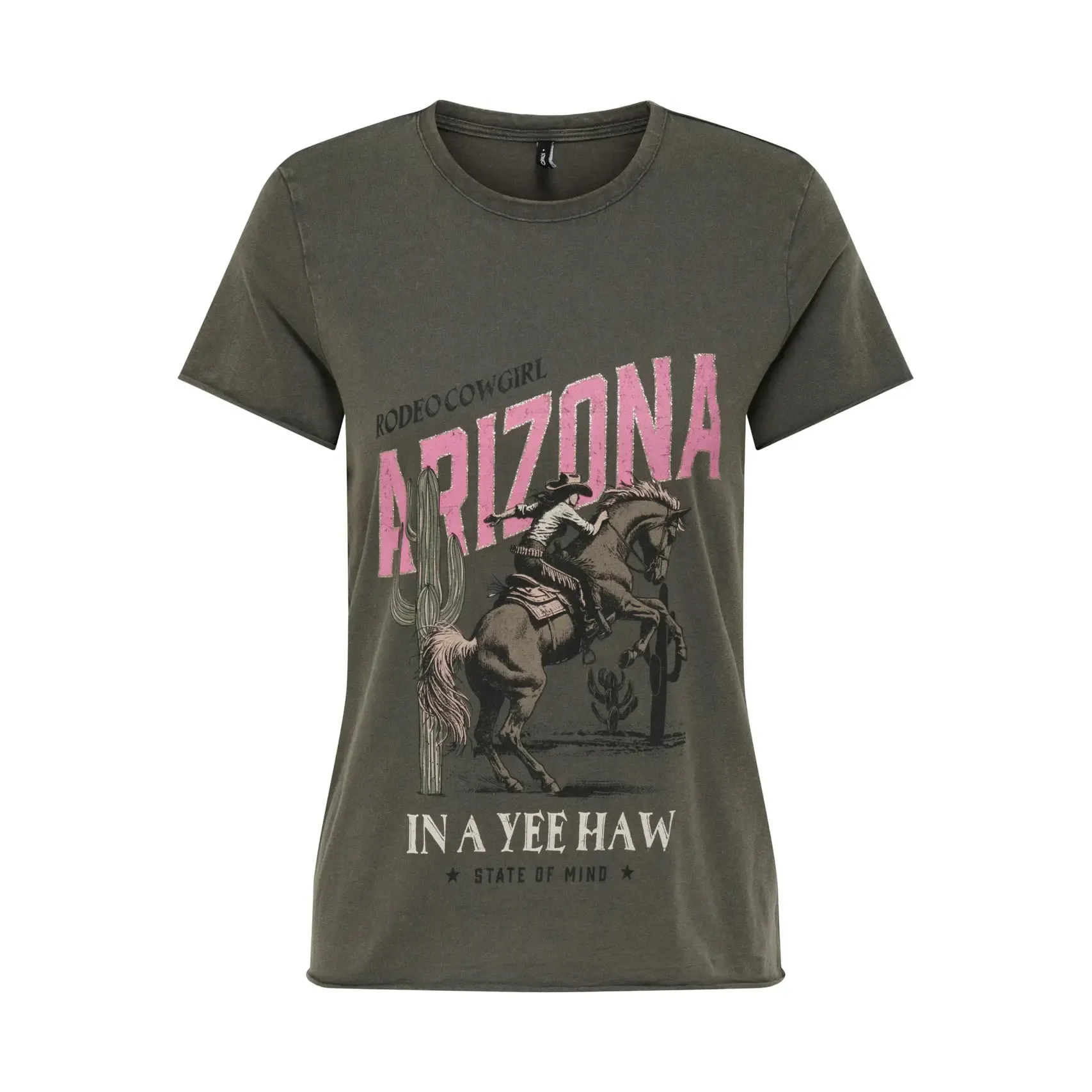 T-shirt femme Only Lucy