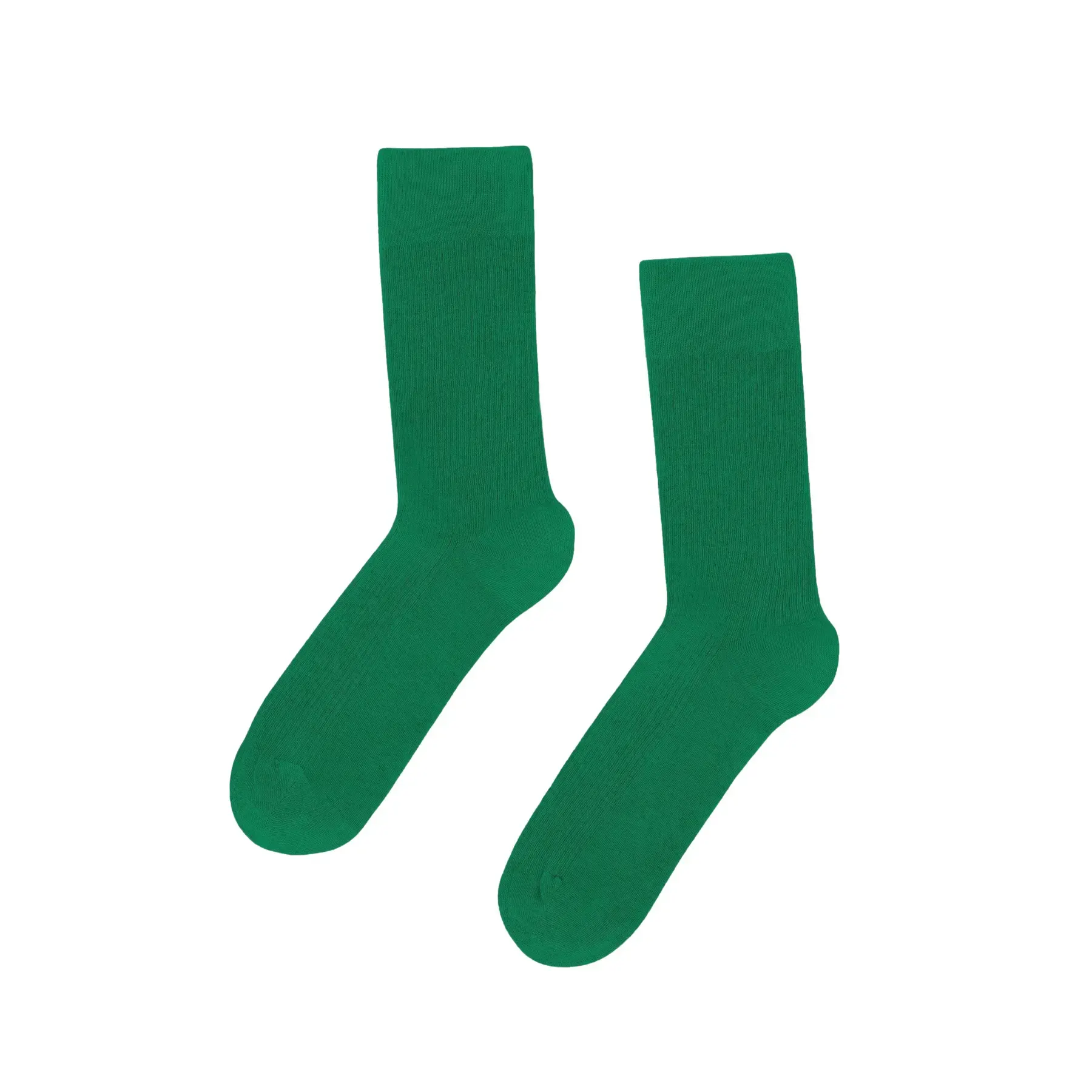 Chaussettes Colorful Standard Classic Organic Kelly Green