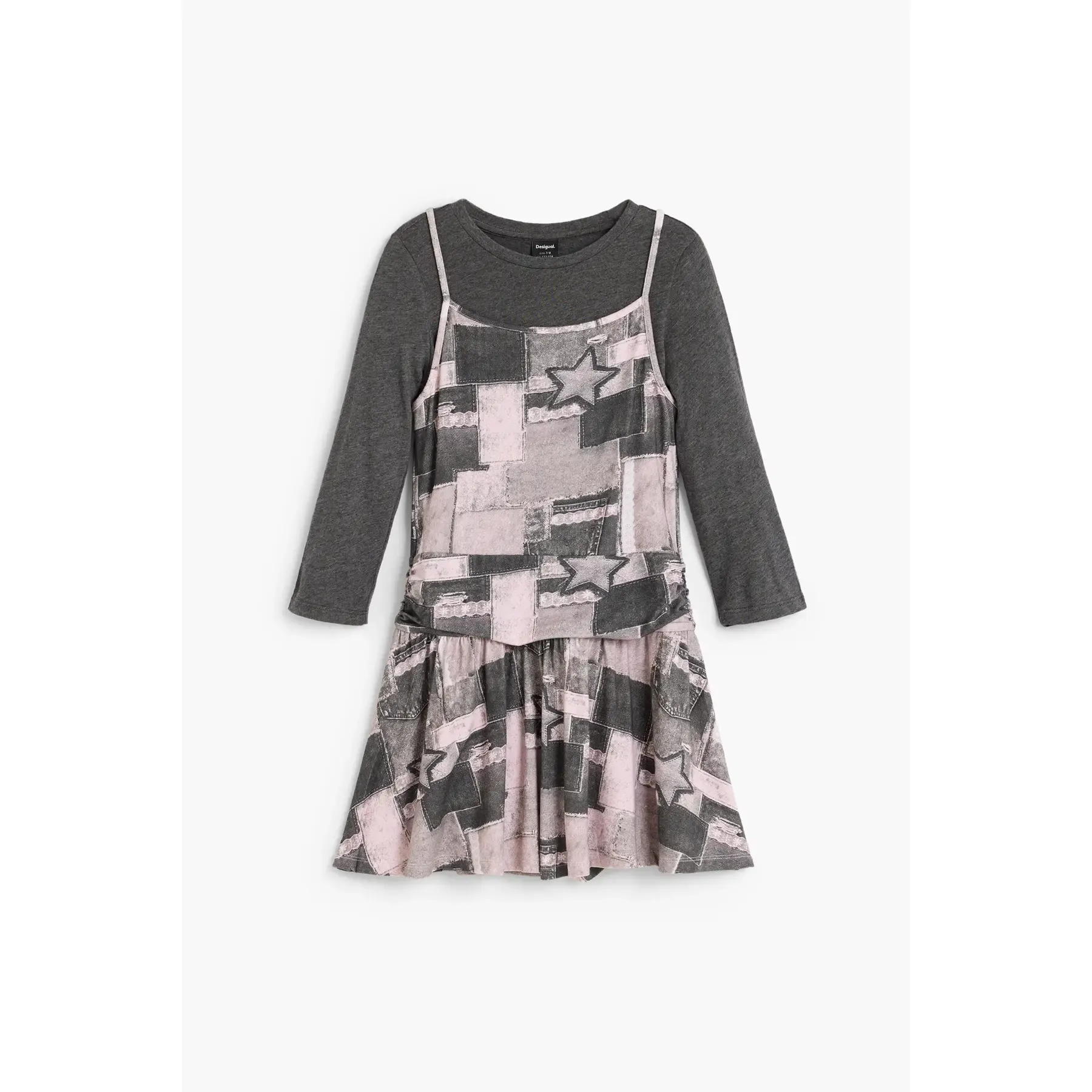 Robe fille Desigual Gala