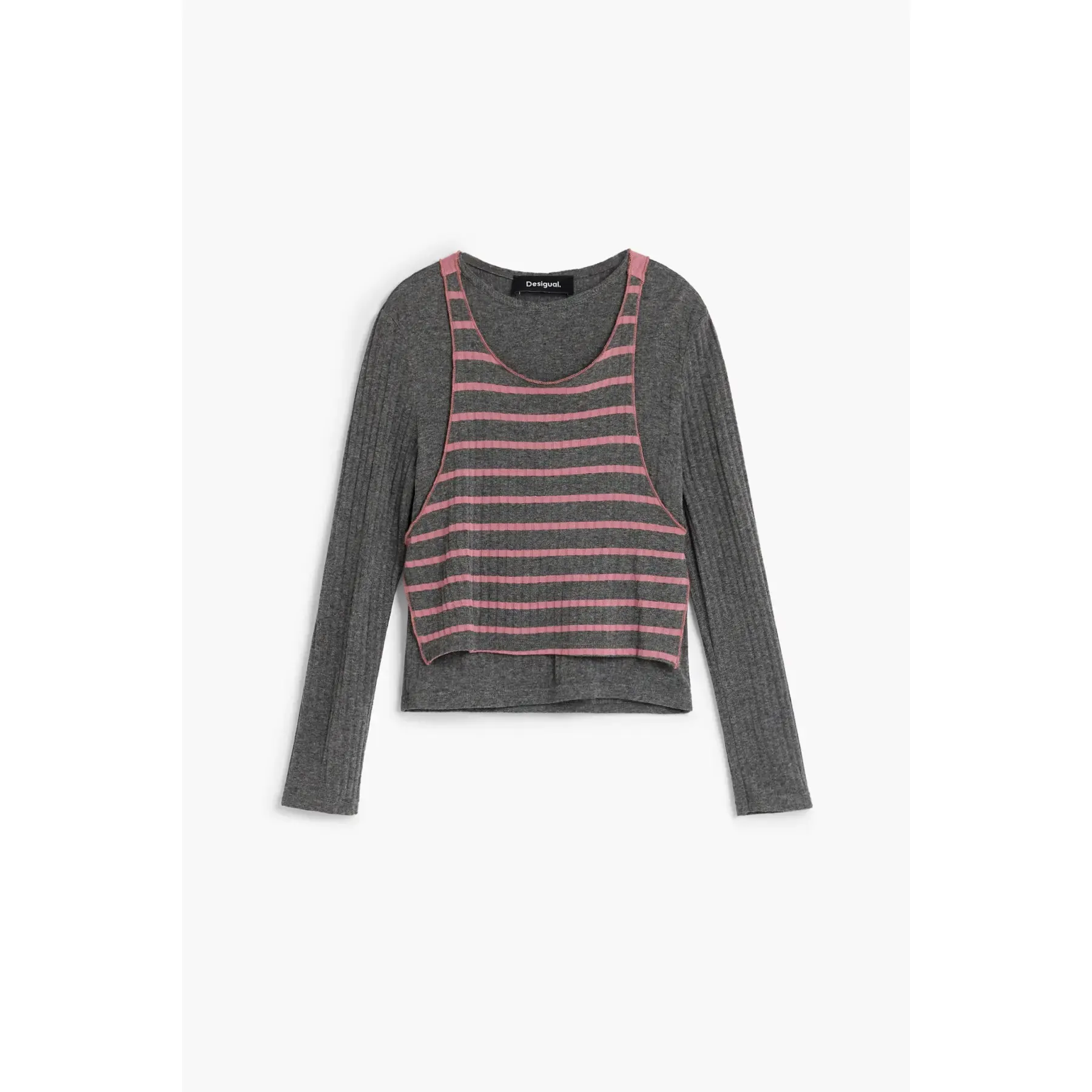 T-shirt fille Desigual Ciara
