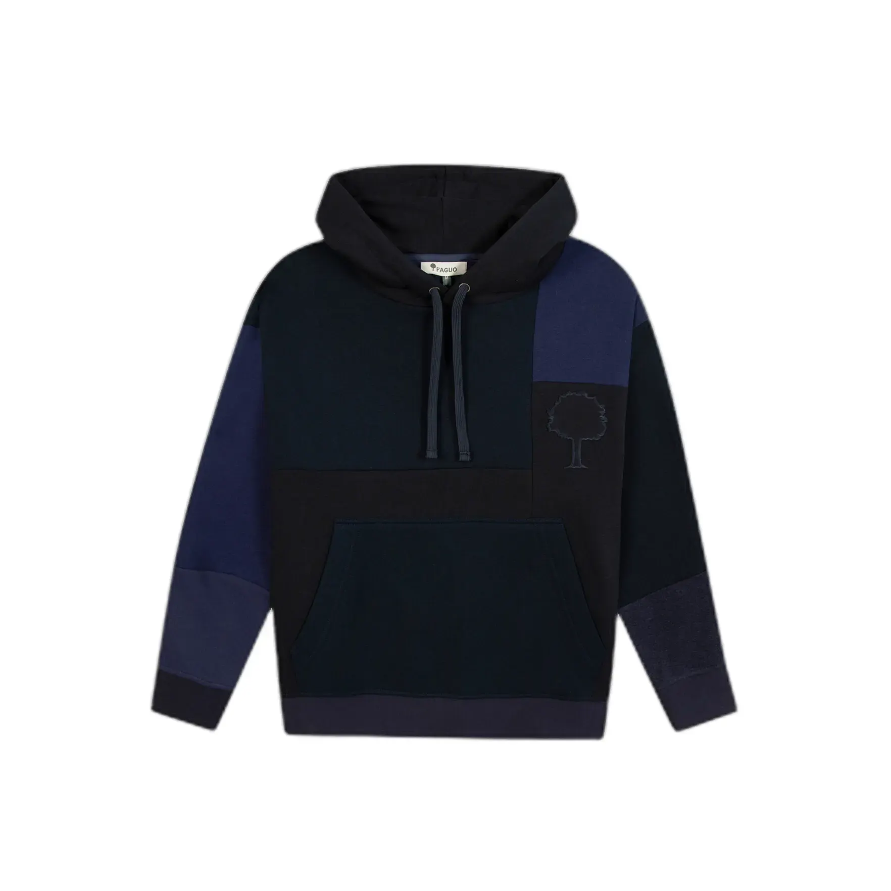 Sweatshirt à capuche Faguo Dirac Up