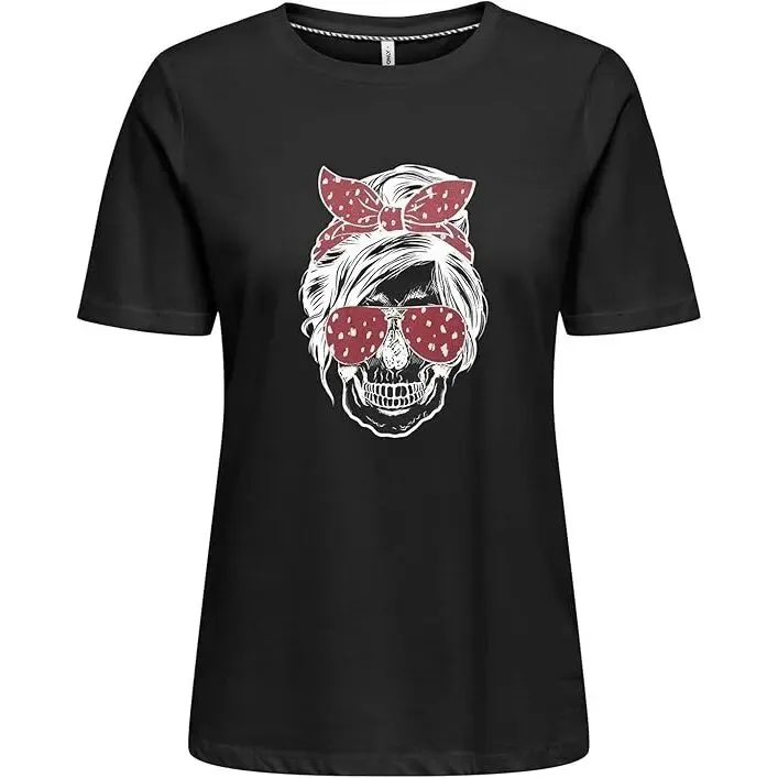 T-shirt femme Only Stella