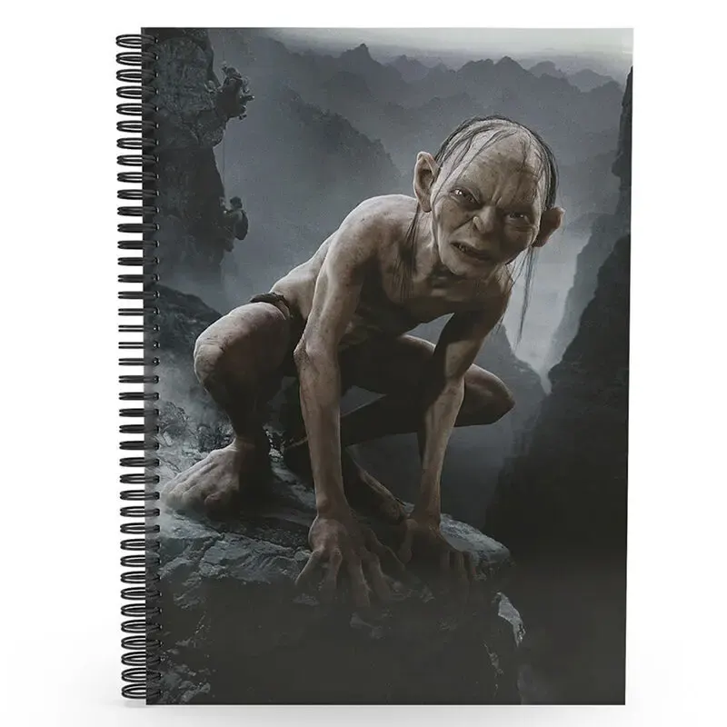 Carnet SD Toys Gollum 3D