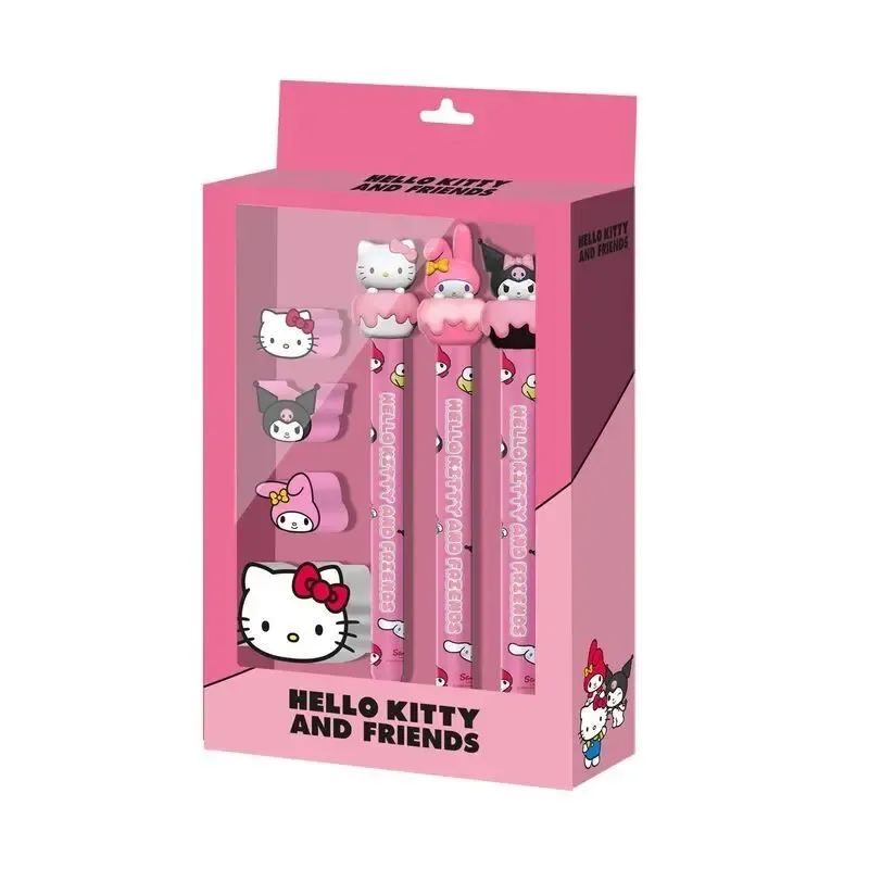 Coffret de papeterie Karactermania Hello Kitty