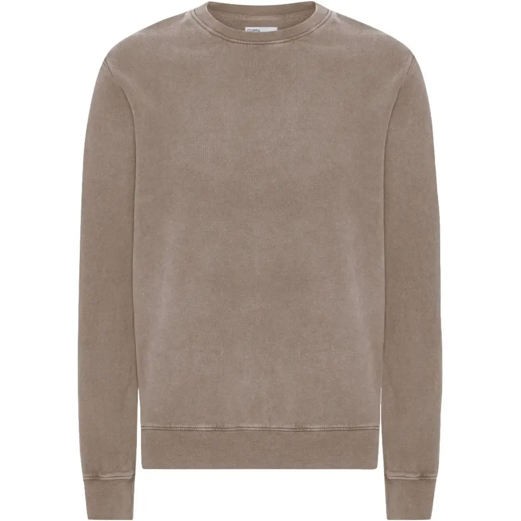 Pull col rond Colorful Standard Classic
