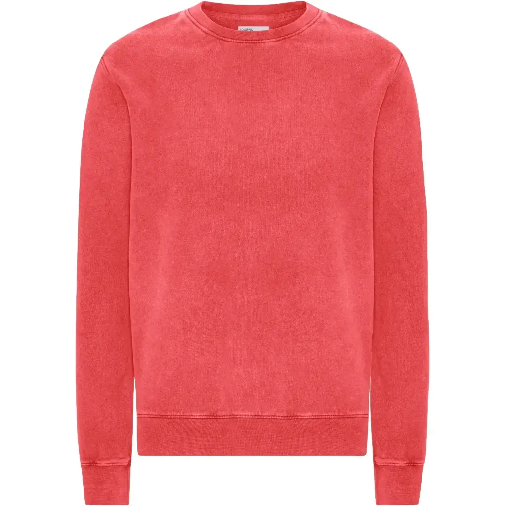 Pull col rond Colorful Standard Classic
