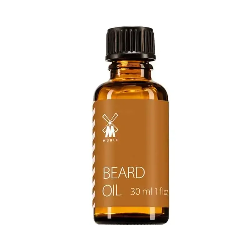 Huile à barbe Mühle Vegan
