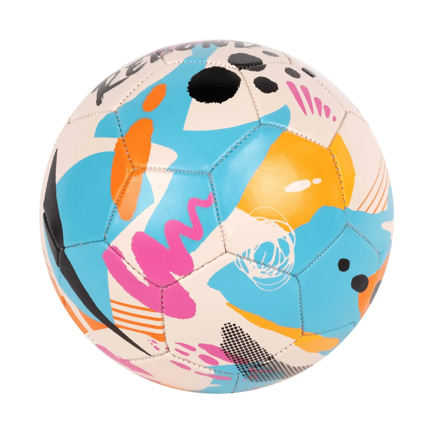 Ballon de football Rebond Sifflote