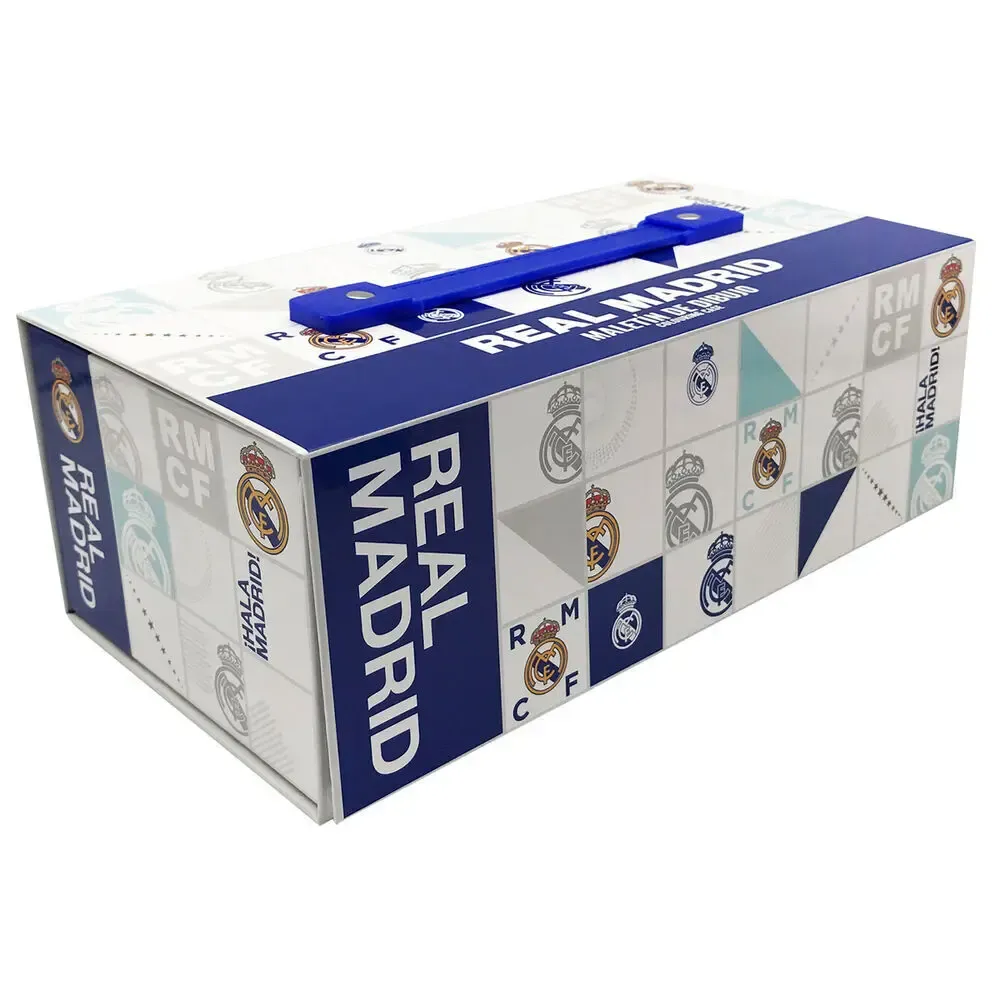 Coffret d'activités Cyp Brands Real Madrid