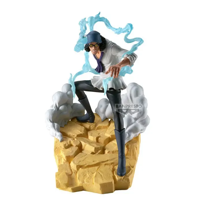 Figurine Banpresto One Piece Senkozekkei Kuzan