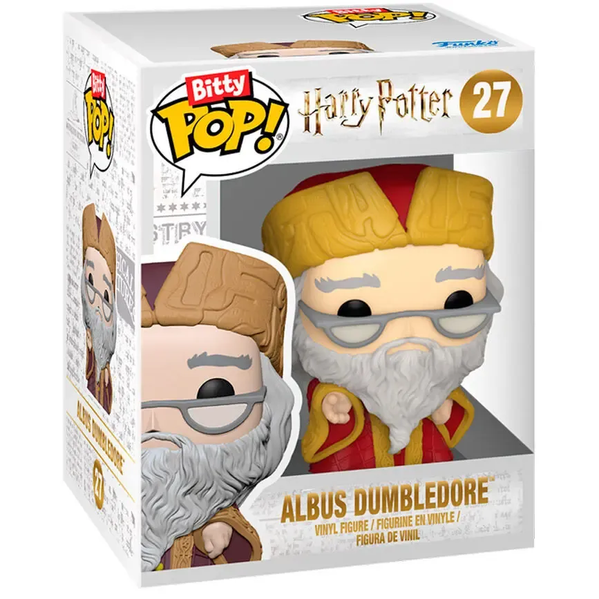 Figurine Funko Bitty Harry Potter Hogwarts Castle