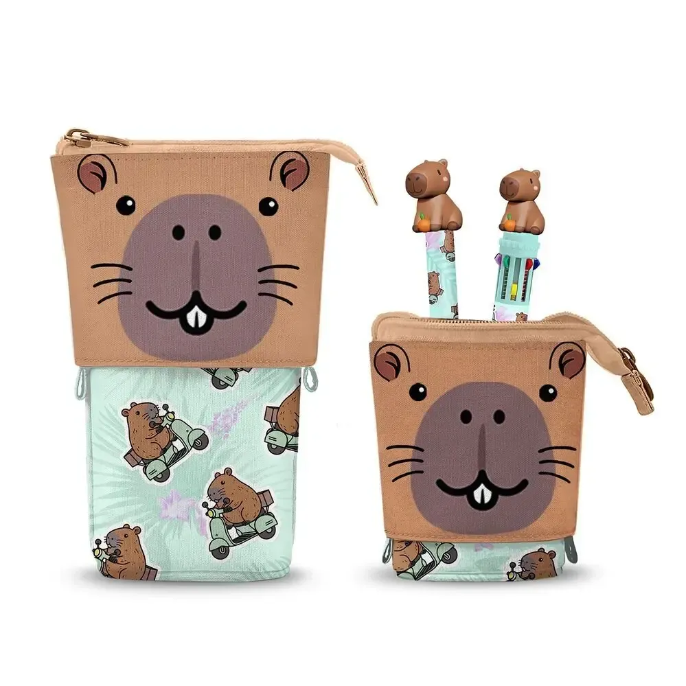Trousse Karactermania Oh My Pop! Capybaral (x10)