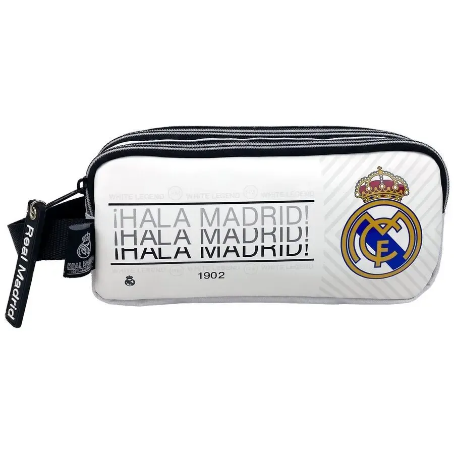 Trousse triple Cyp Brands Real Madrid