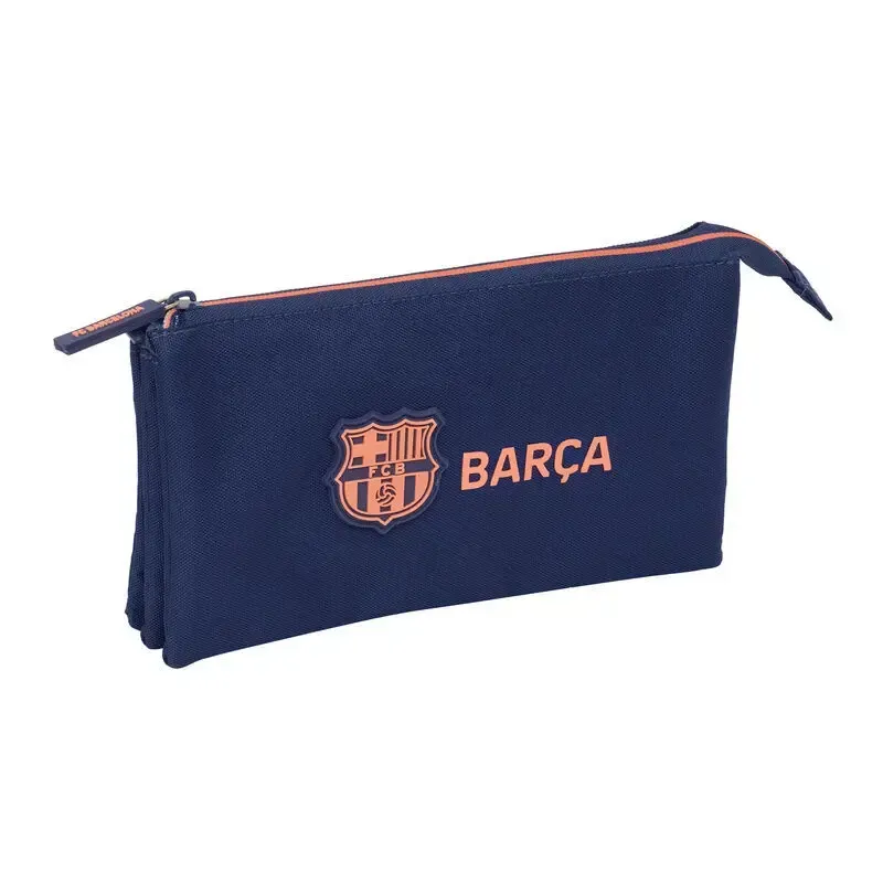 Trousse triple Safta F.C. Barcelona 2 Equipment 2025/26