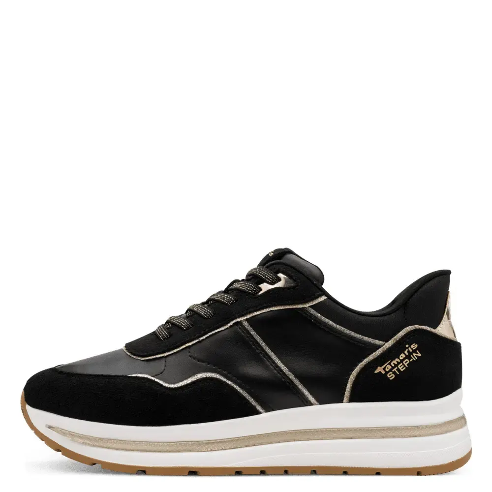 Baskets femme Tamaris 1-23766-46