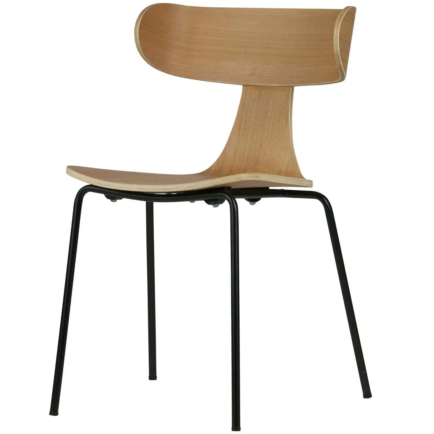 Chaise Woood Form