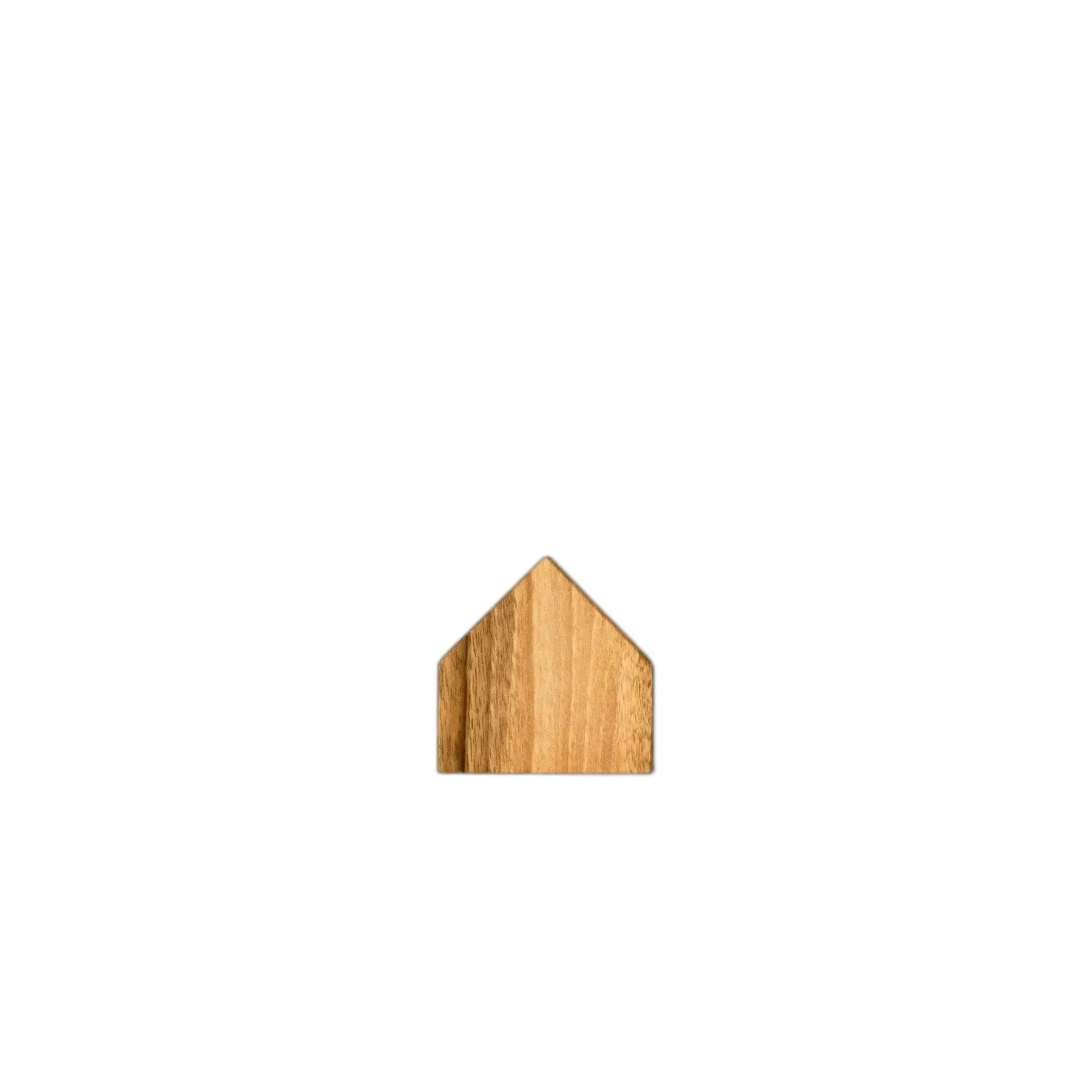 Objet décoratif ville n° 01 Wooden Story