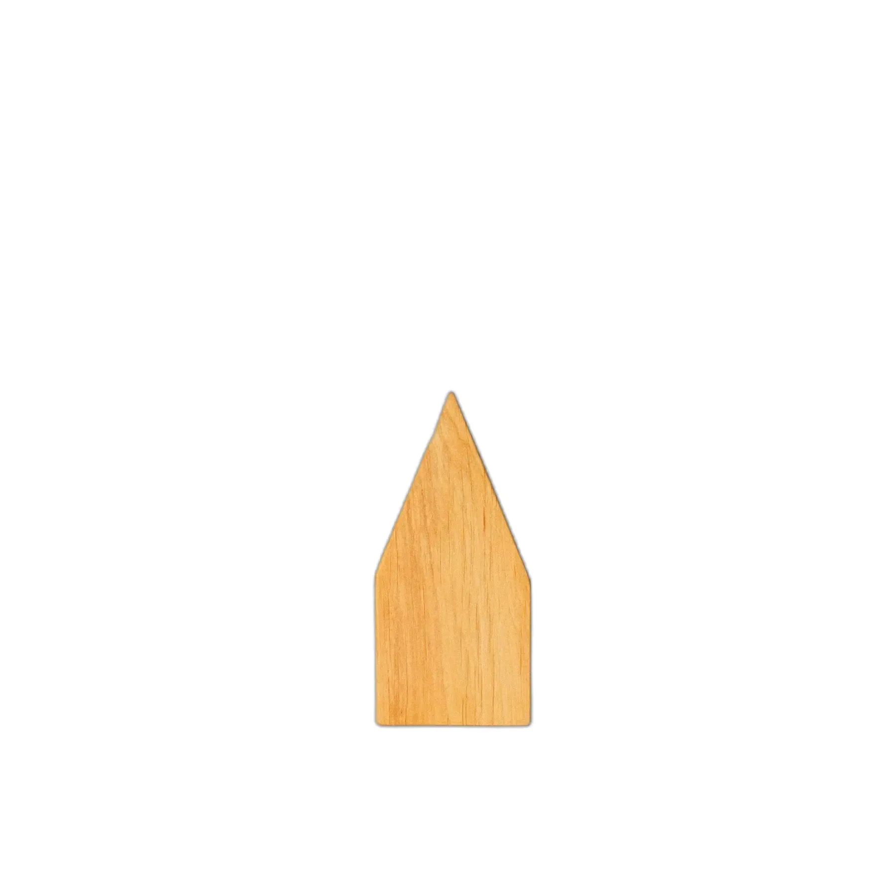 Objet décoratif ville n° 02 Wooden Story