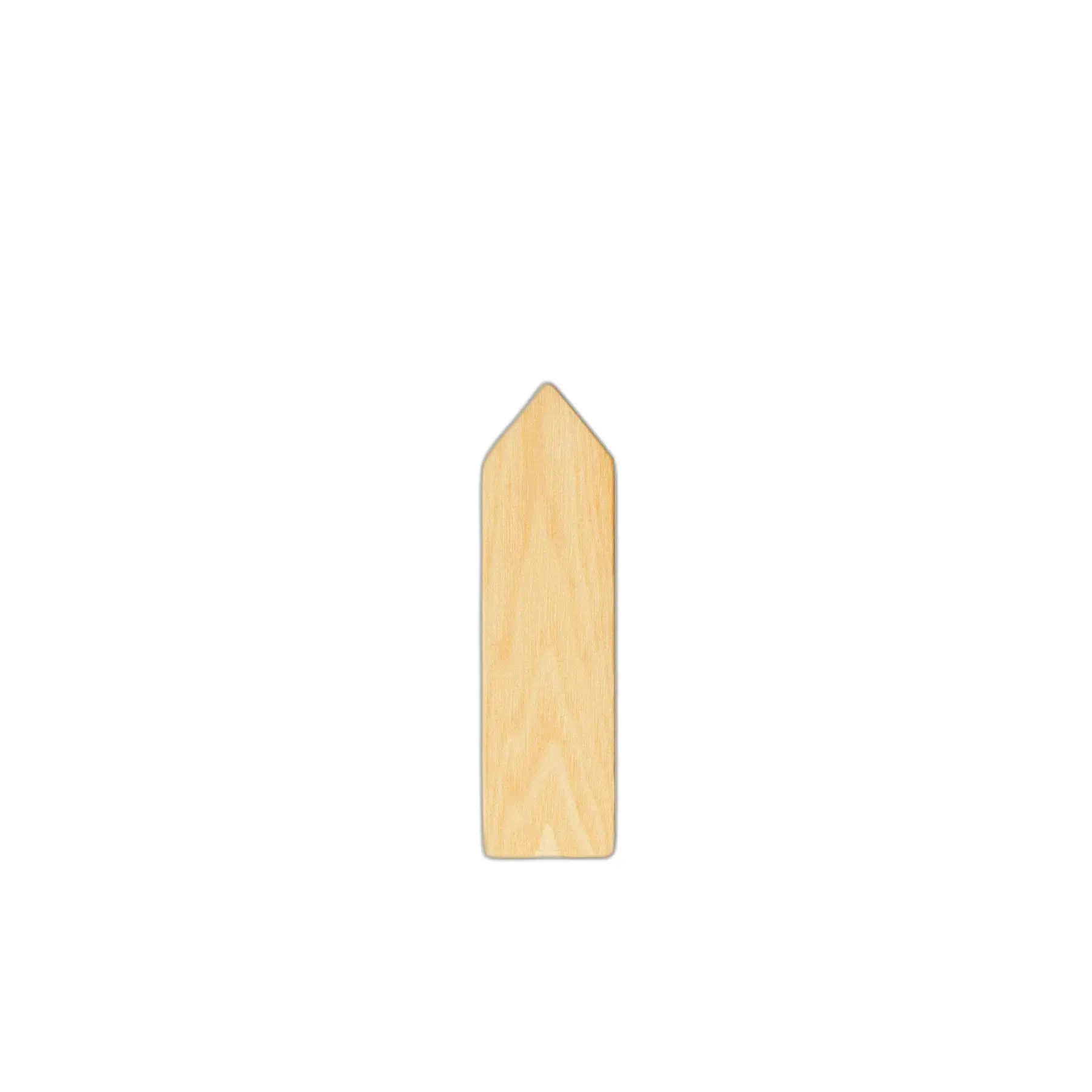 Objet décoratif ville n° 03 Wooden Story
