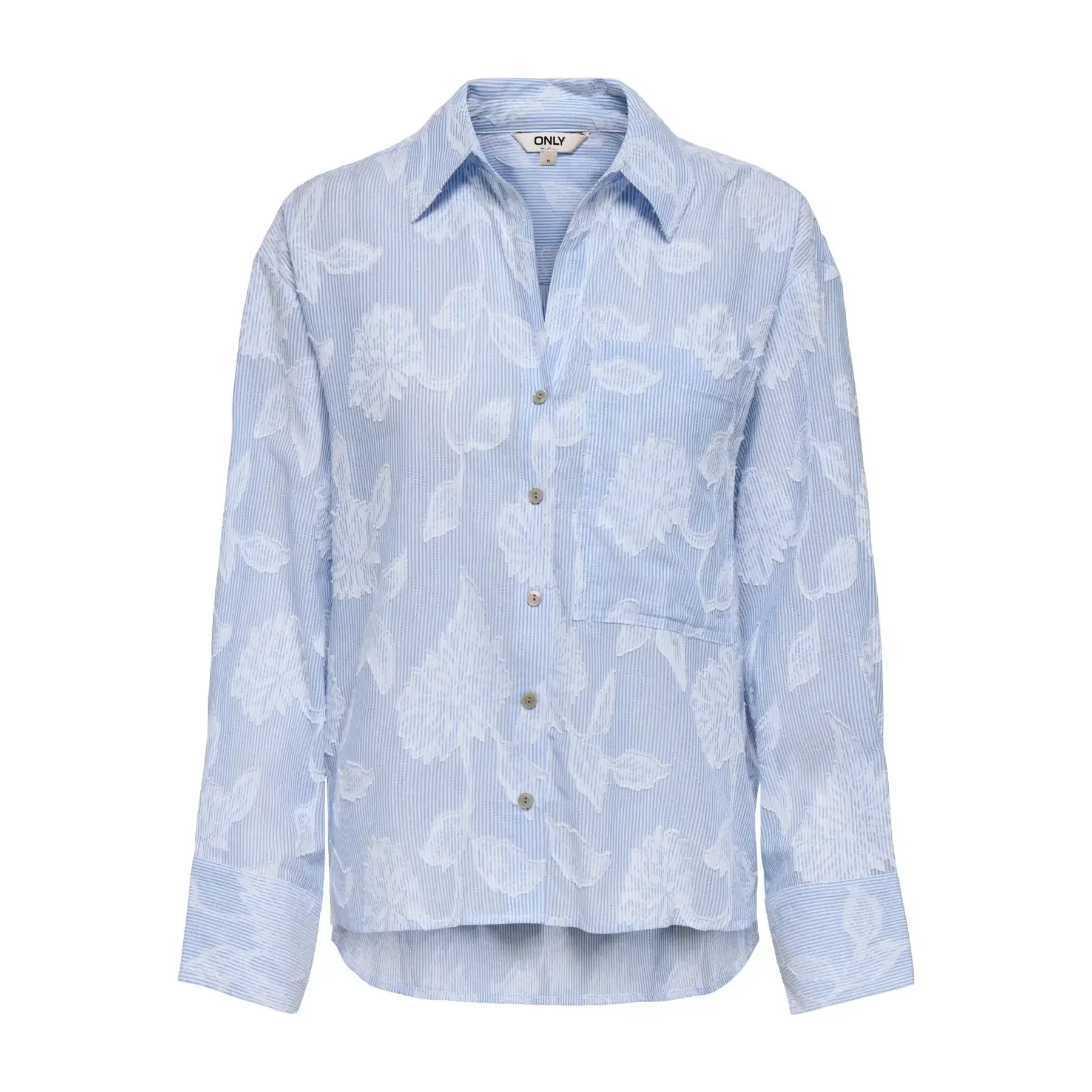 Chemise manches longues femme Only Astana