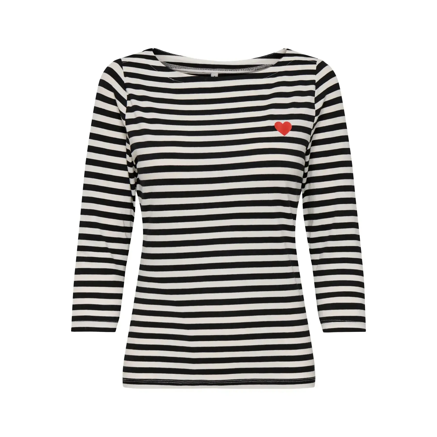 T-shirt 3/4 femme Only Fifi