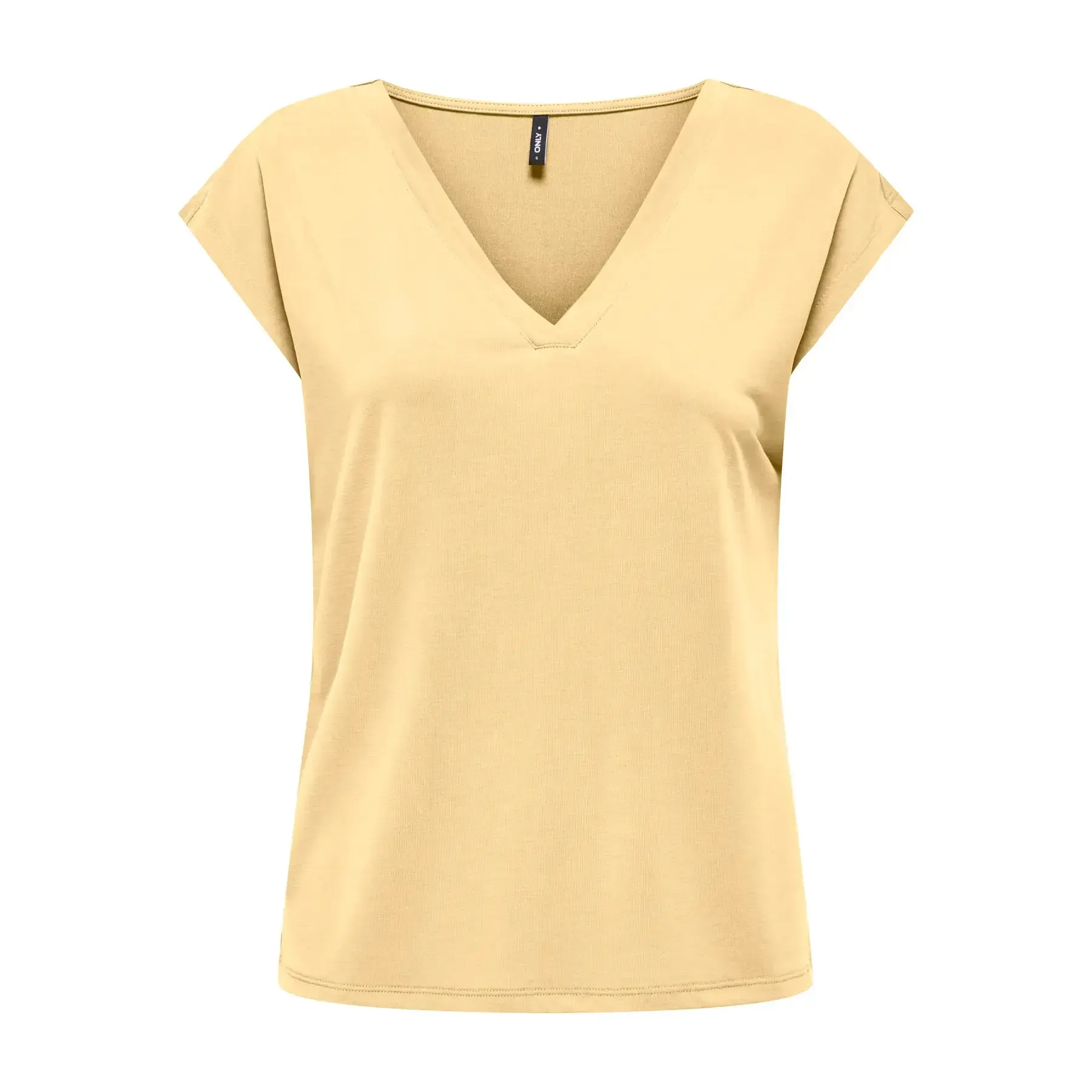 T-shirt col V femme Only Free