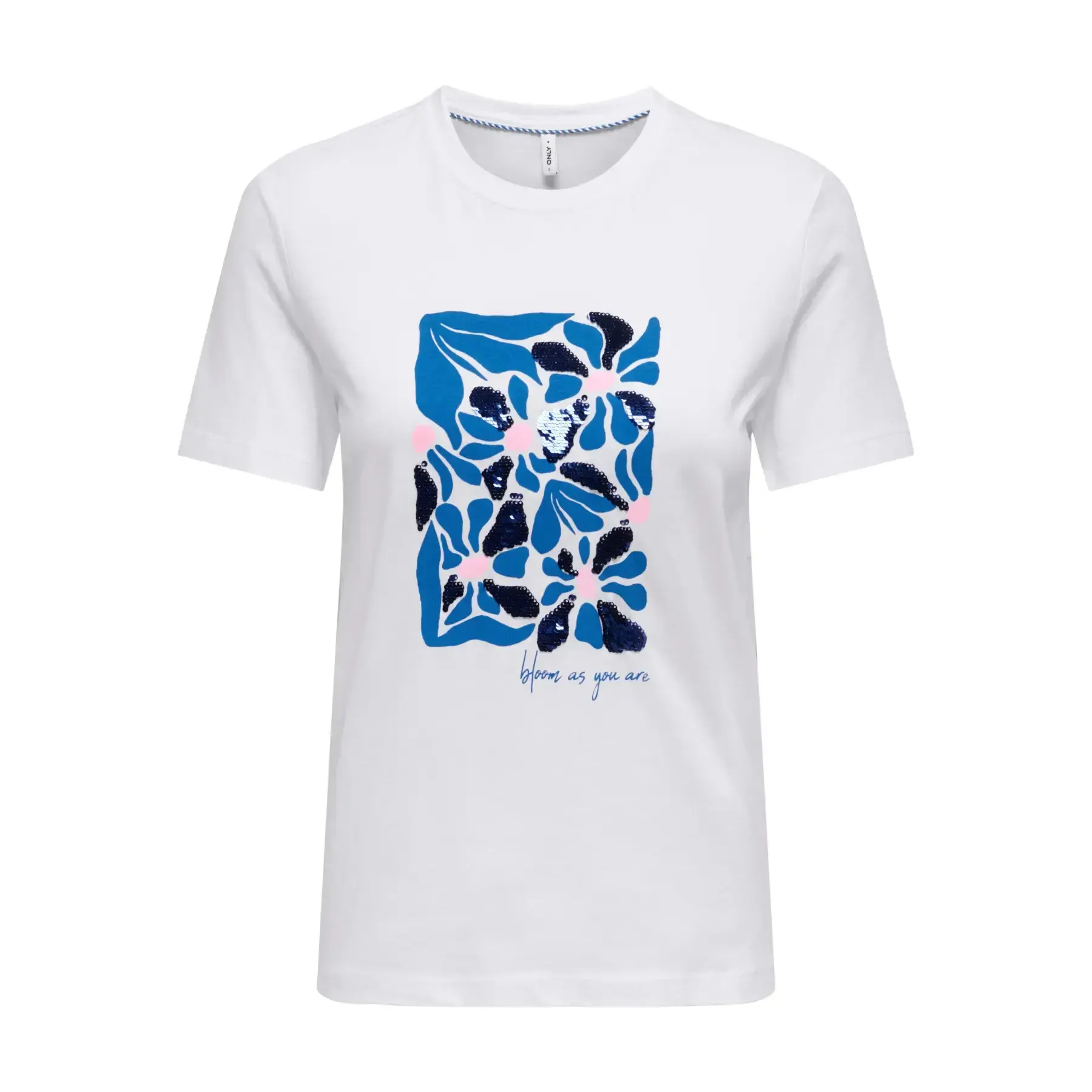 T-shirt femme Only Kita
