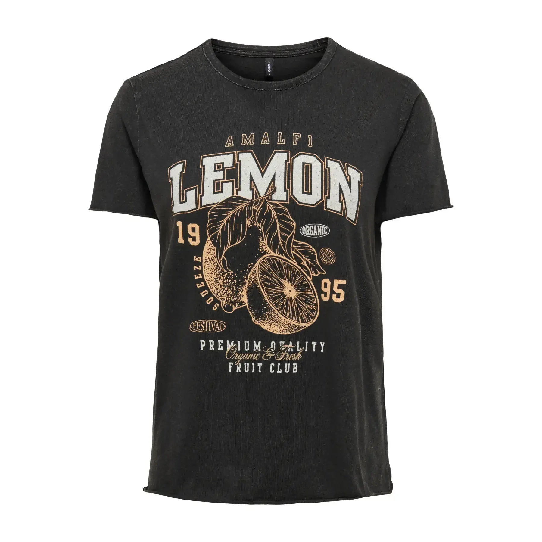 T-shirt femme Only Lucy