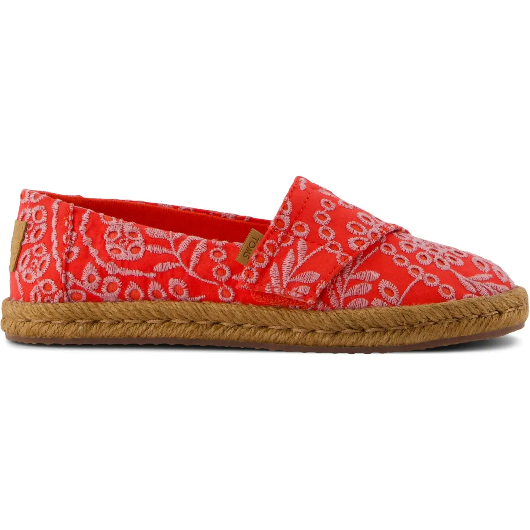 Espadrilles fille Toms Rope 2.0