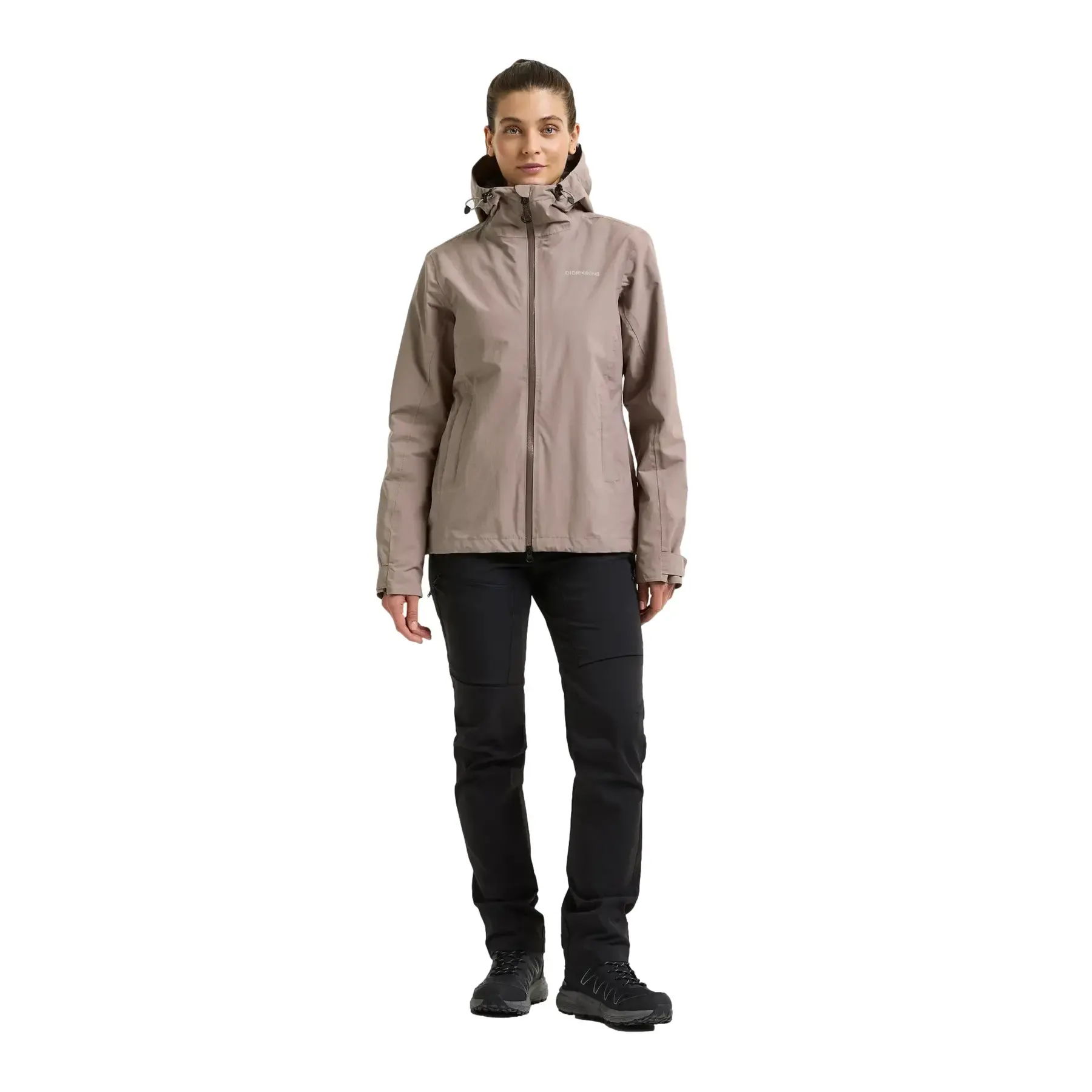 Coupe-vent femme Didriksons Trinya 2