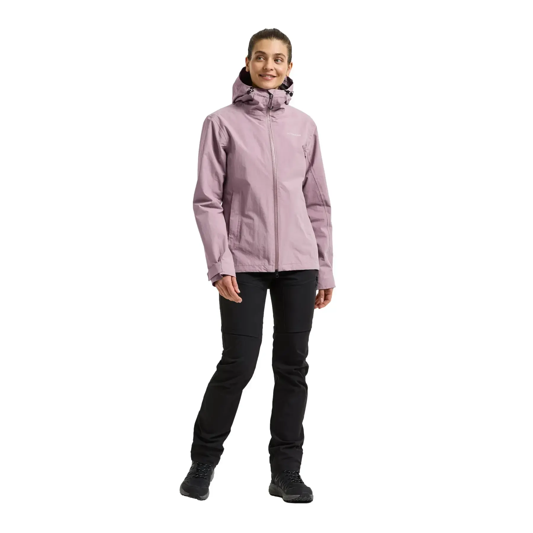 Coupe-vent femme Didriksons Trinya 2