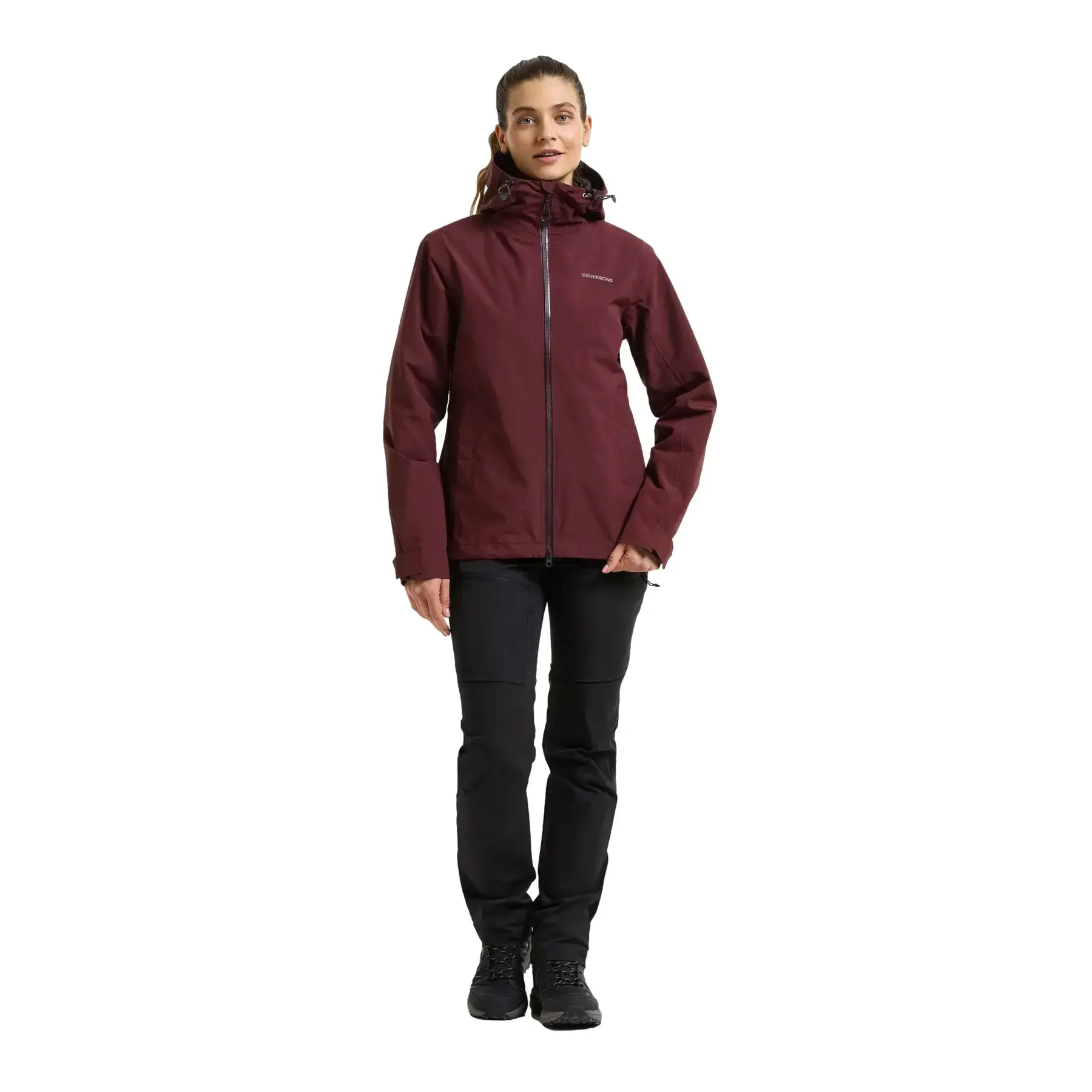 Coupe-vent femme Didriksons Trinya 2
