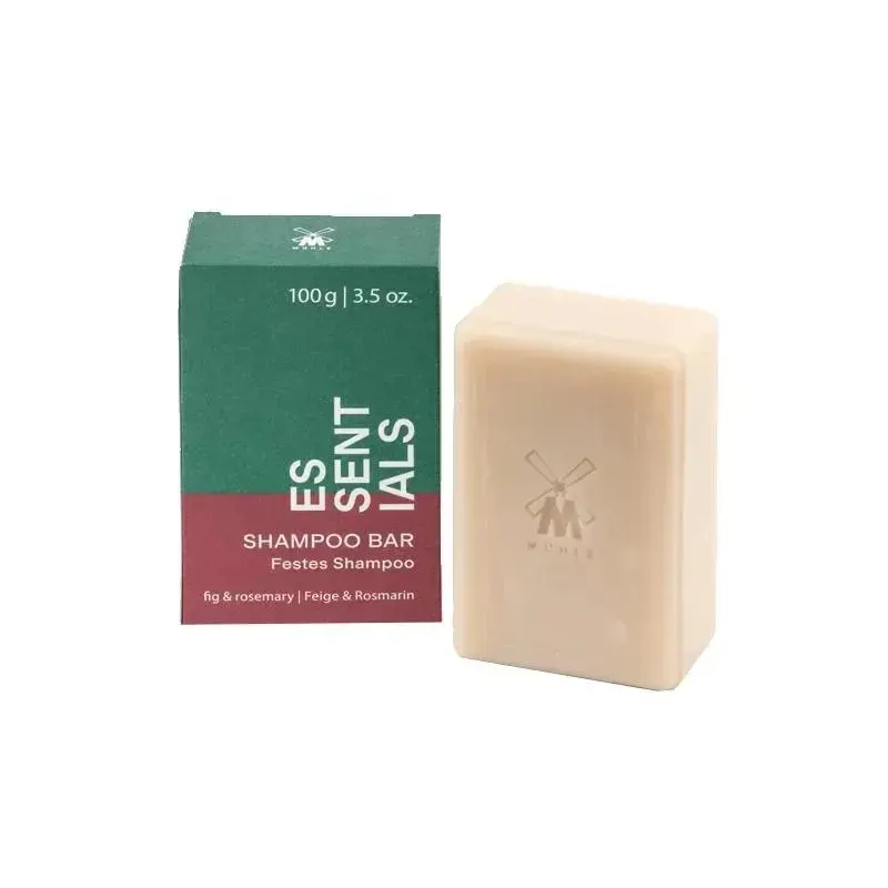 Shampoing solide Mühle