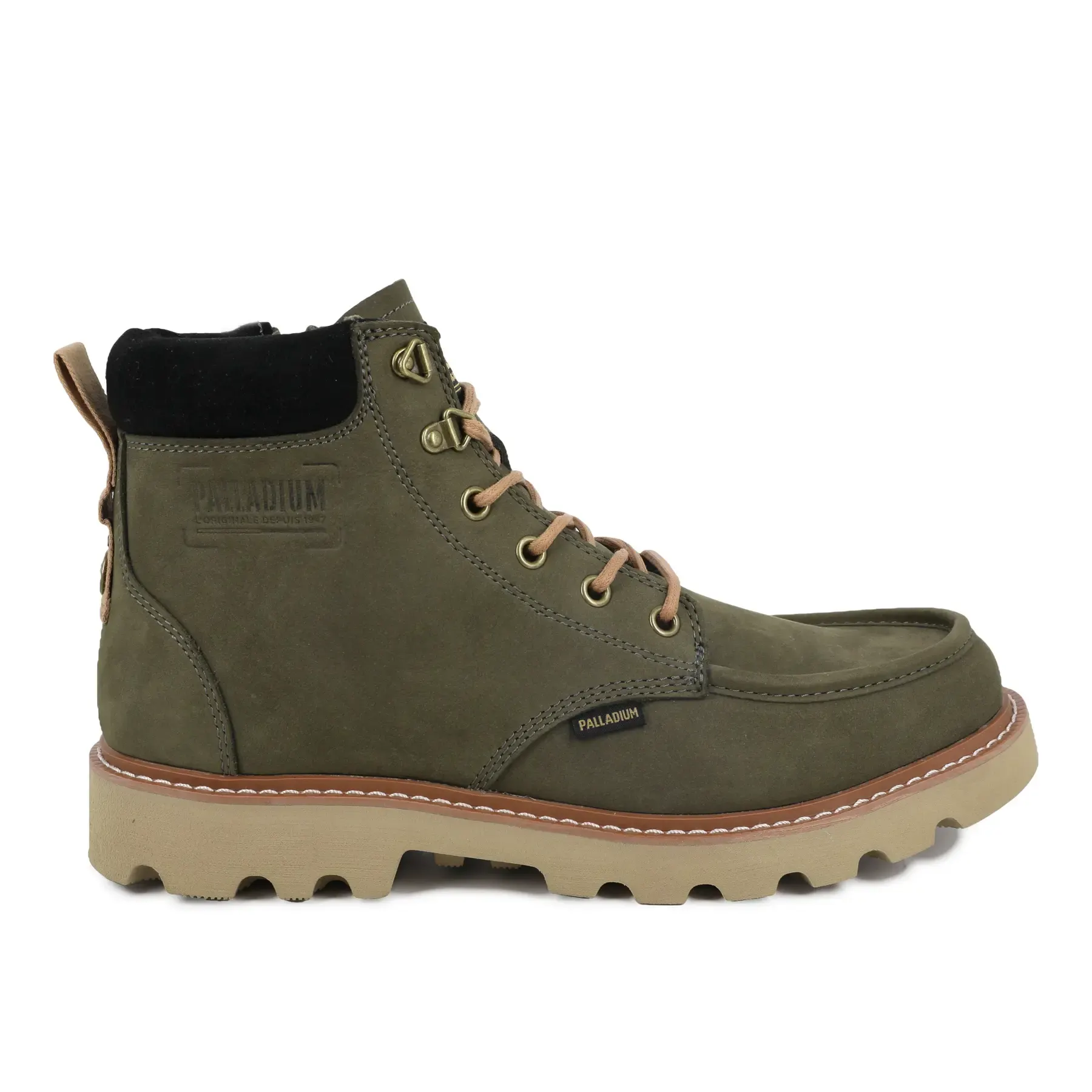 Bottines Palladium Trooperlite Grit