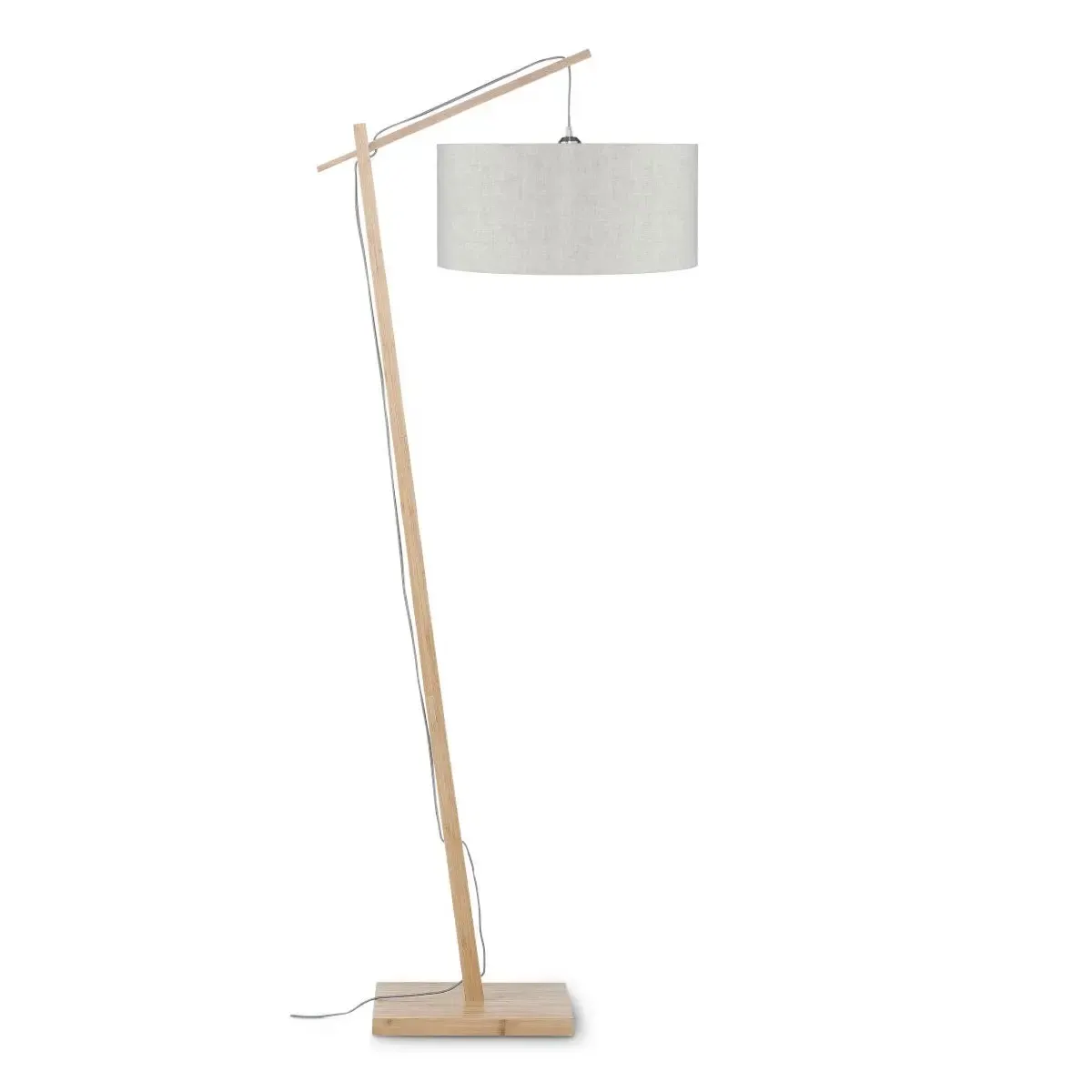 Lampadaire bambou Good&Mojo Andes