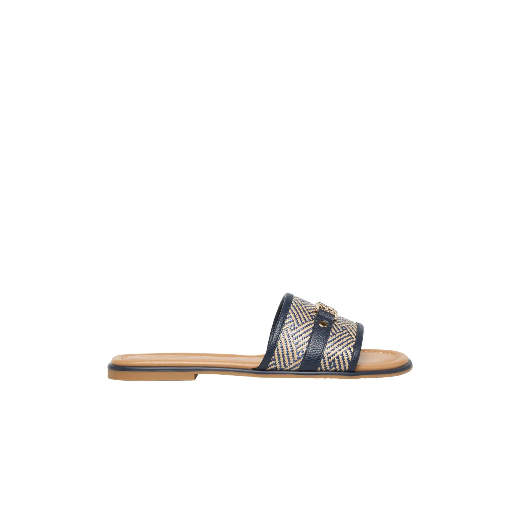 Mules avec rivet logo femme s.Oliver